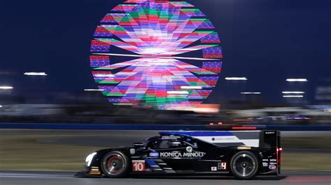 Rolex 24 At DAYTONA 2019 